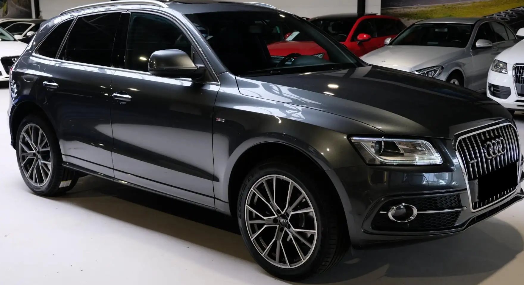 2016 Audi 奧迪 Q5