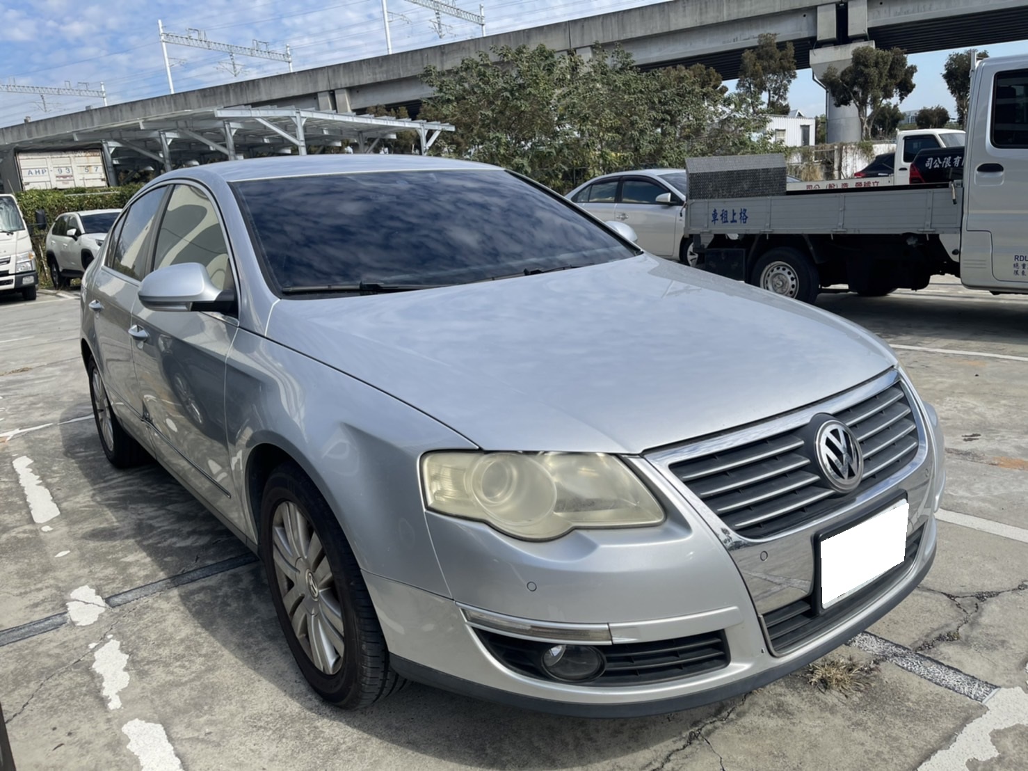 2010 Volkswagen 福斯 Passat sedan