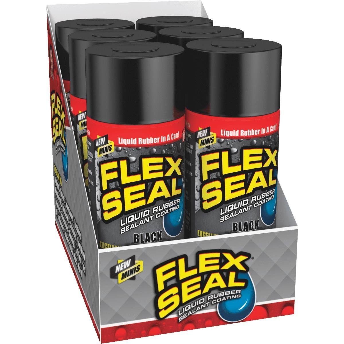 Flex Seal Minis