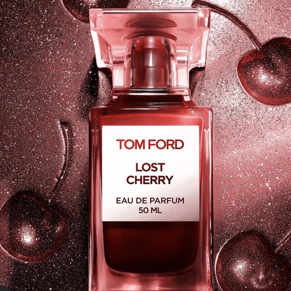 路克媽媽英國🇬🇧代購免運TOM FORD LOST CHERRY 限量版私人調香系列