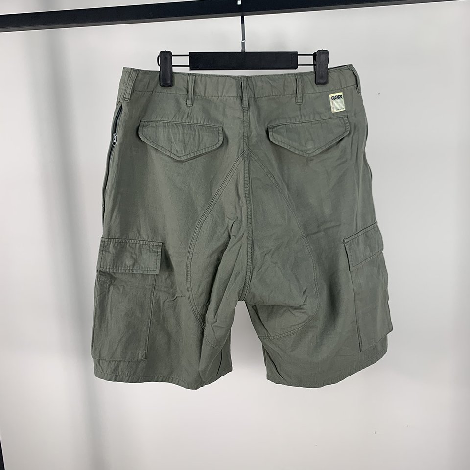 20SS BEAMS SSZ 10PKT SHORTS 大口袋工作休閒短褲男女| Yahoo奇摩拍賣