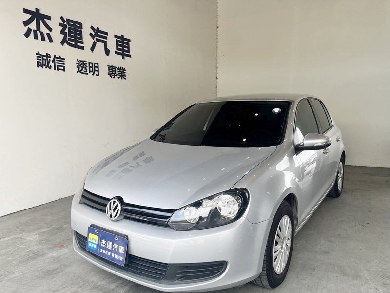 2011 Volkswagen 福斯 Golf