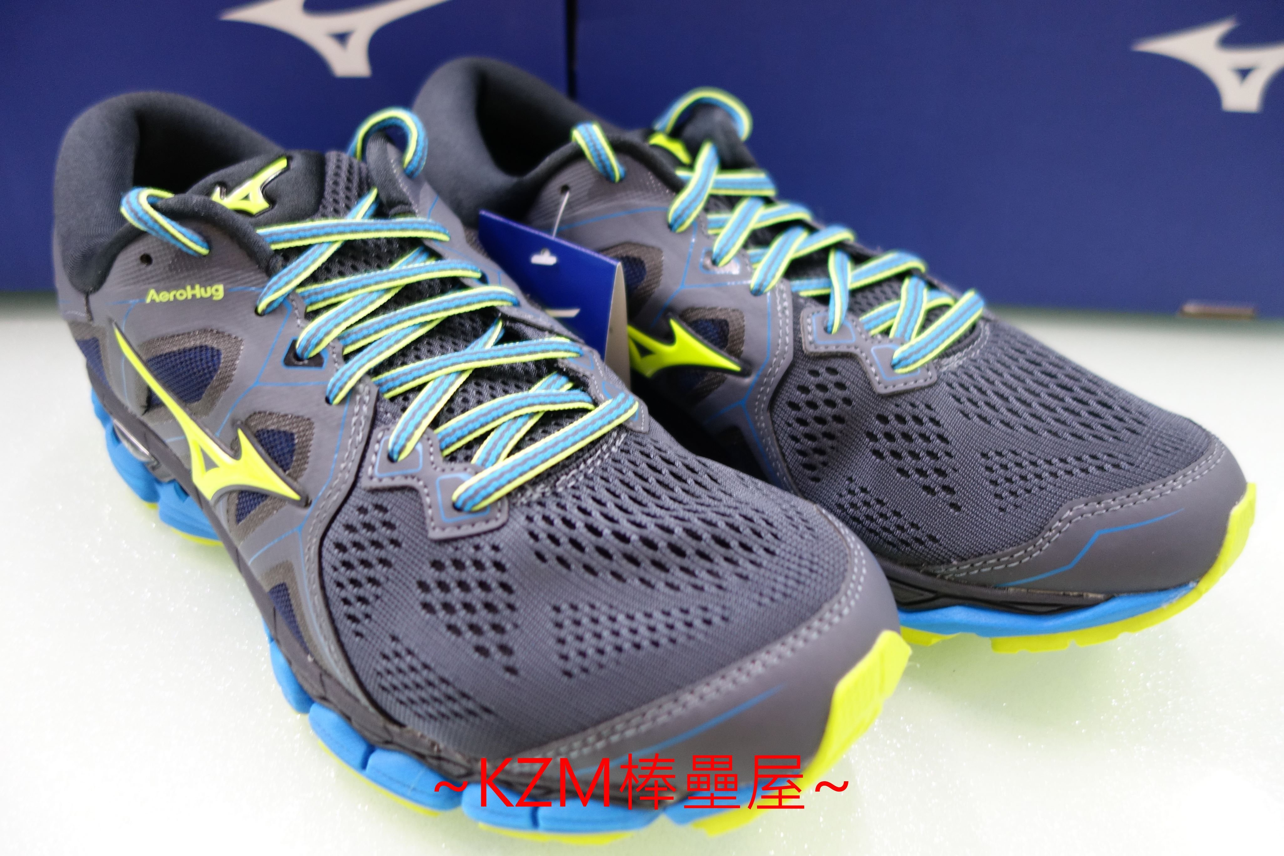 KZM棒壘屋 MIZUNO 美津濃 WAVE SKY 2 慢跑鞋 J1GC180247