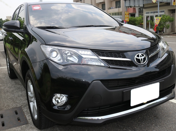 2013 Toyota 豐田 Rav4