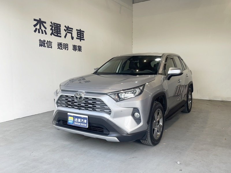 2019 Toyota 豐田 Rav4