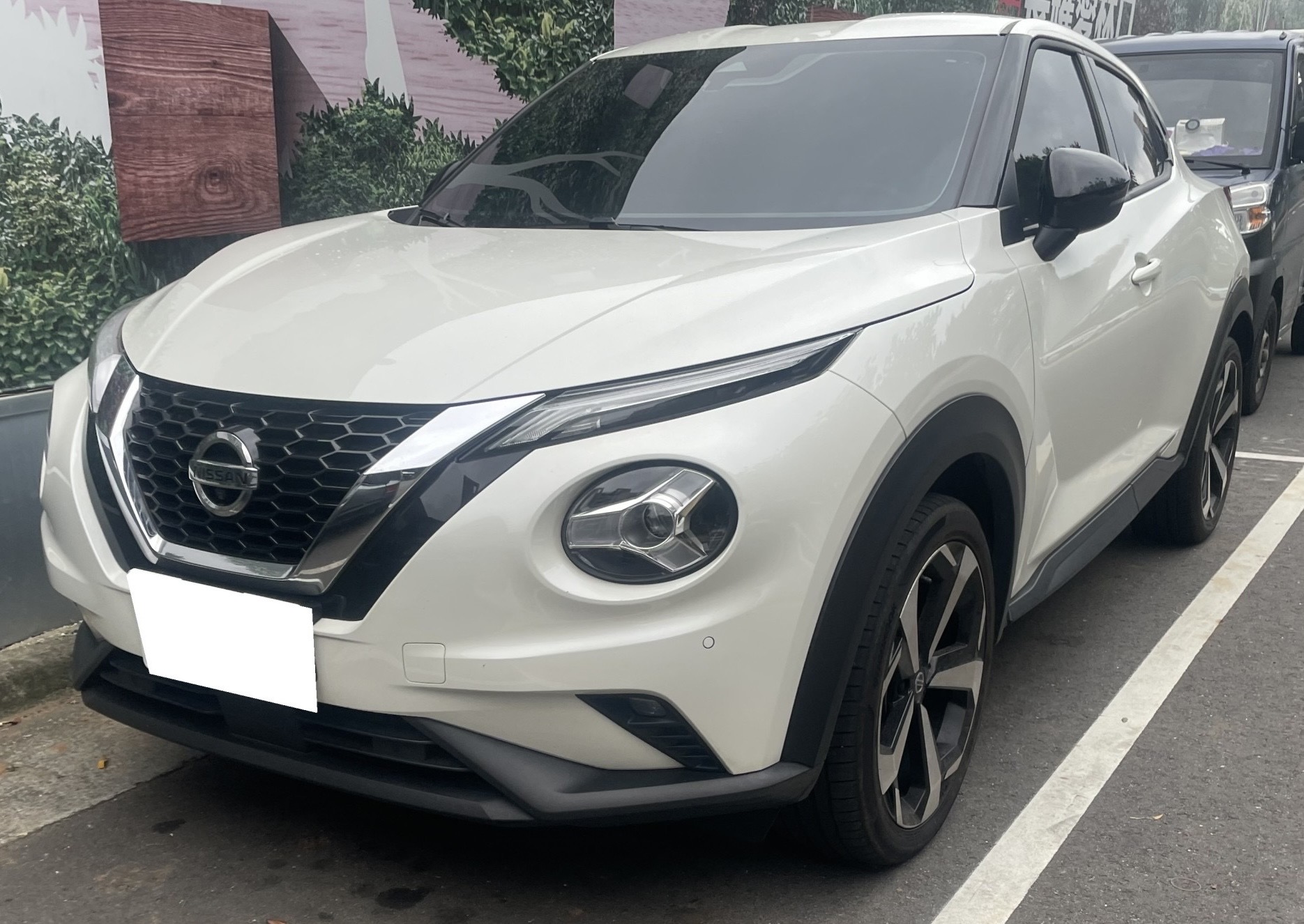 2021 Nissan 日產 Juke