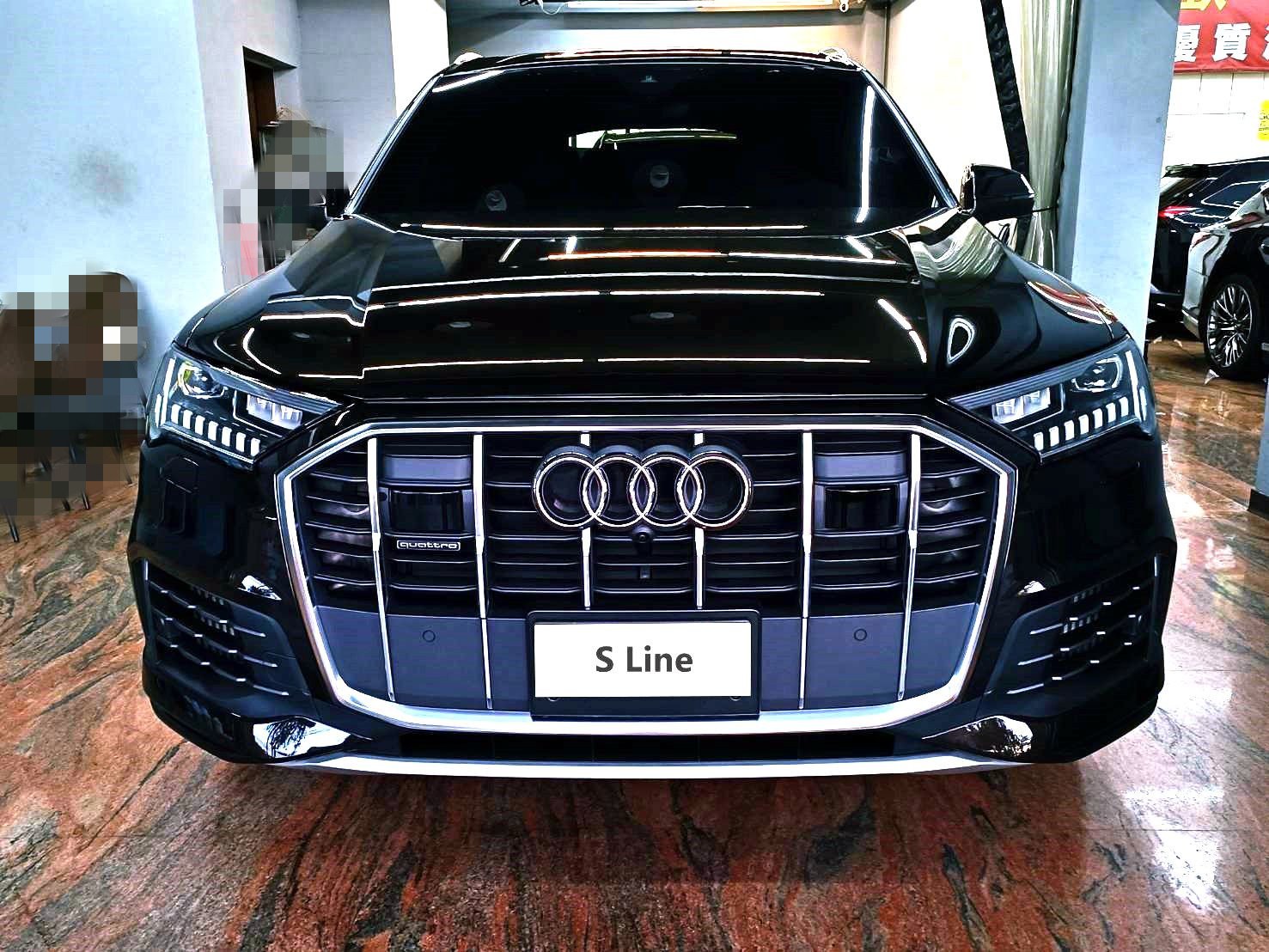 2023 Audi 奧迪 Q7