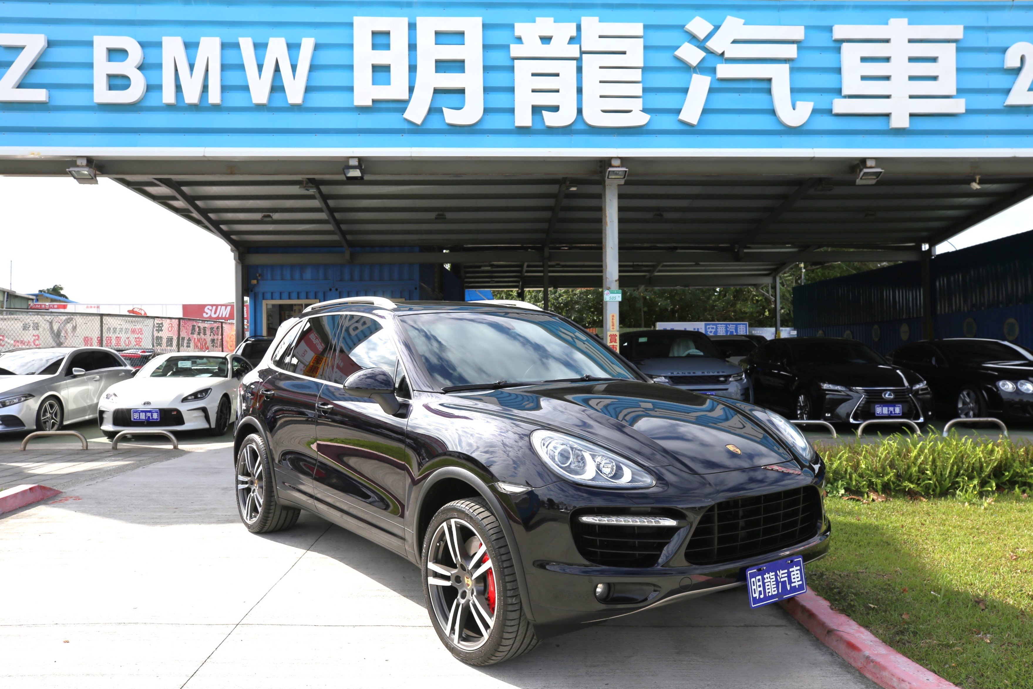 2011 Porsche 保時捷 Cayenne