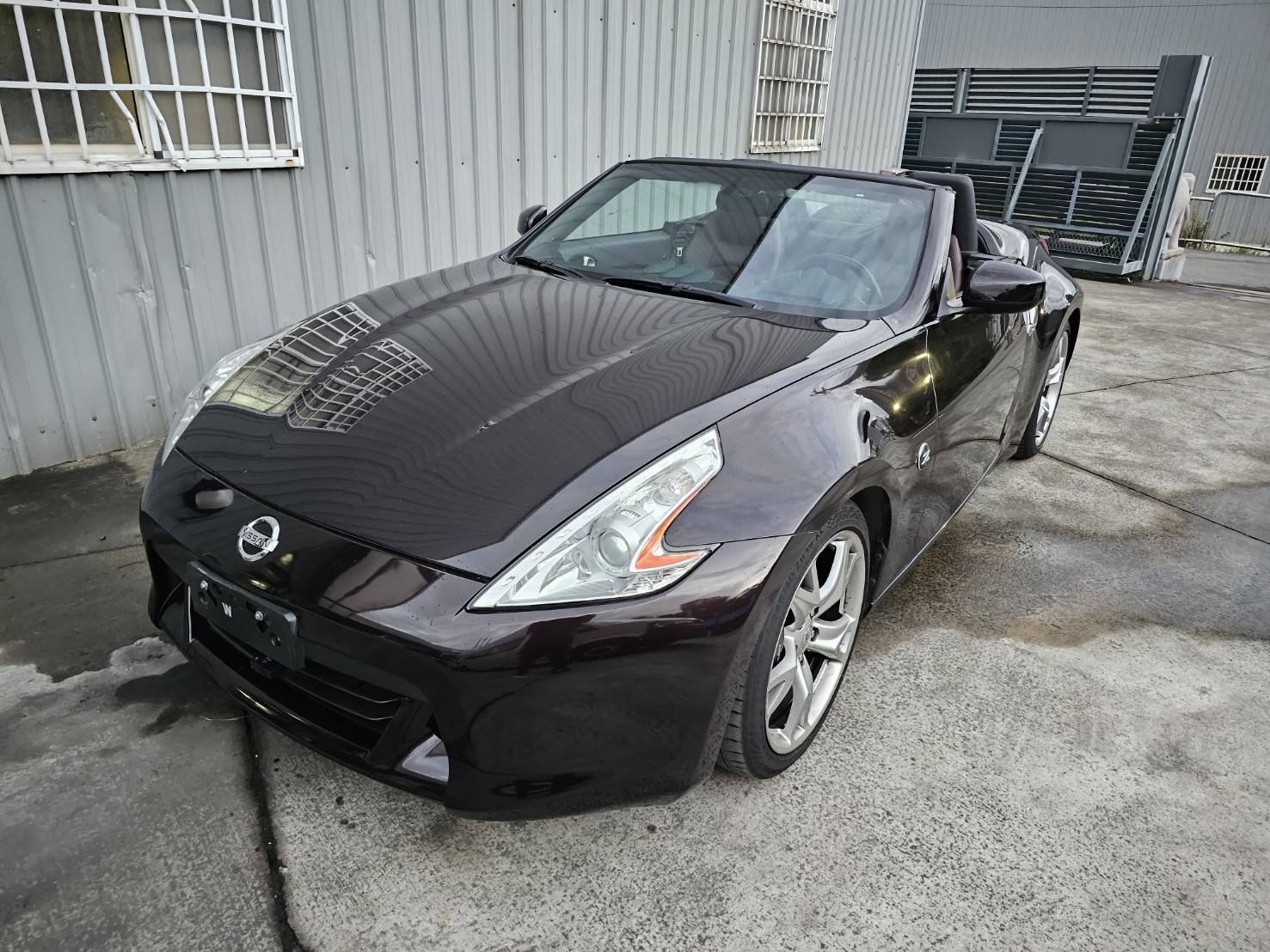 2009 Nissan 日產 370z