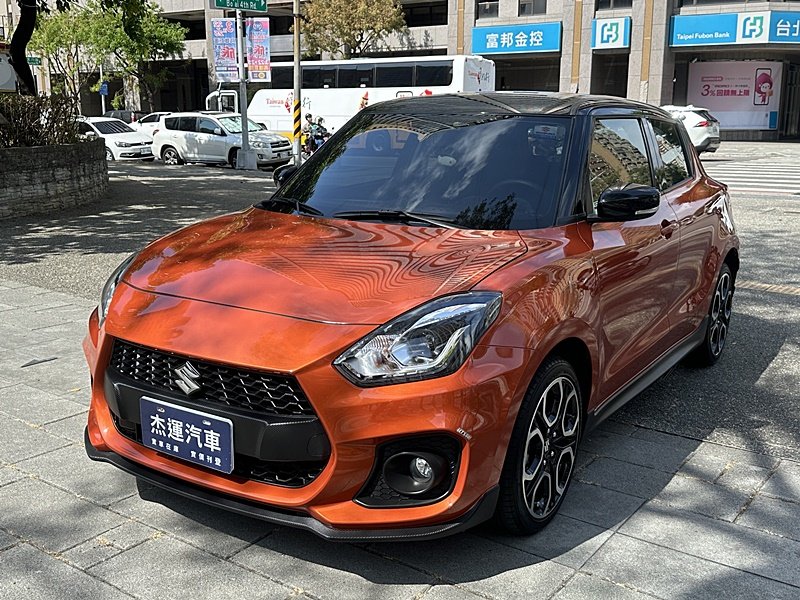 2022 Suzuki 鈴木 Swift