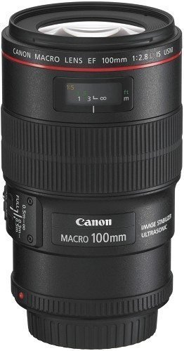 一流の品質 Canon EF100 F2.8L Macro Macro IS USM【極上品】 - www