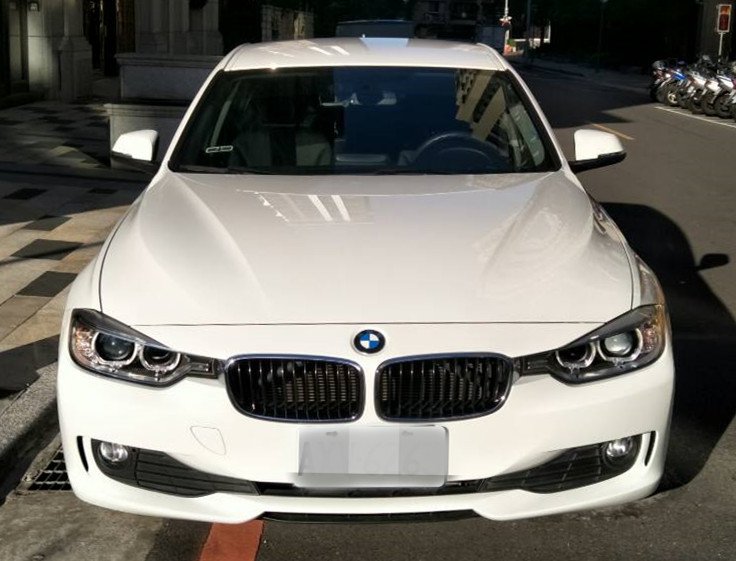 2013 BMW 寶馬 3-series sedan