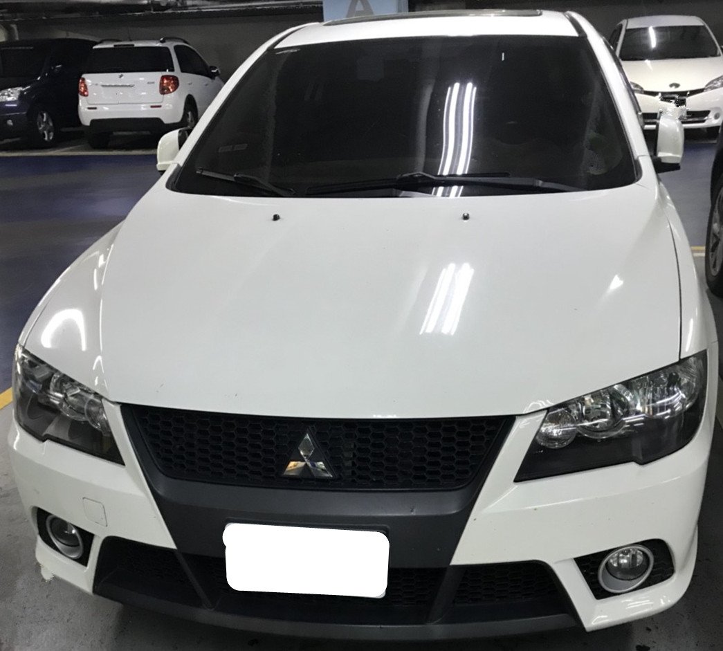 2010 Mitsubishi 三菱 Lancer fortis