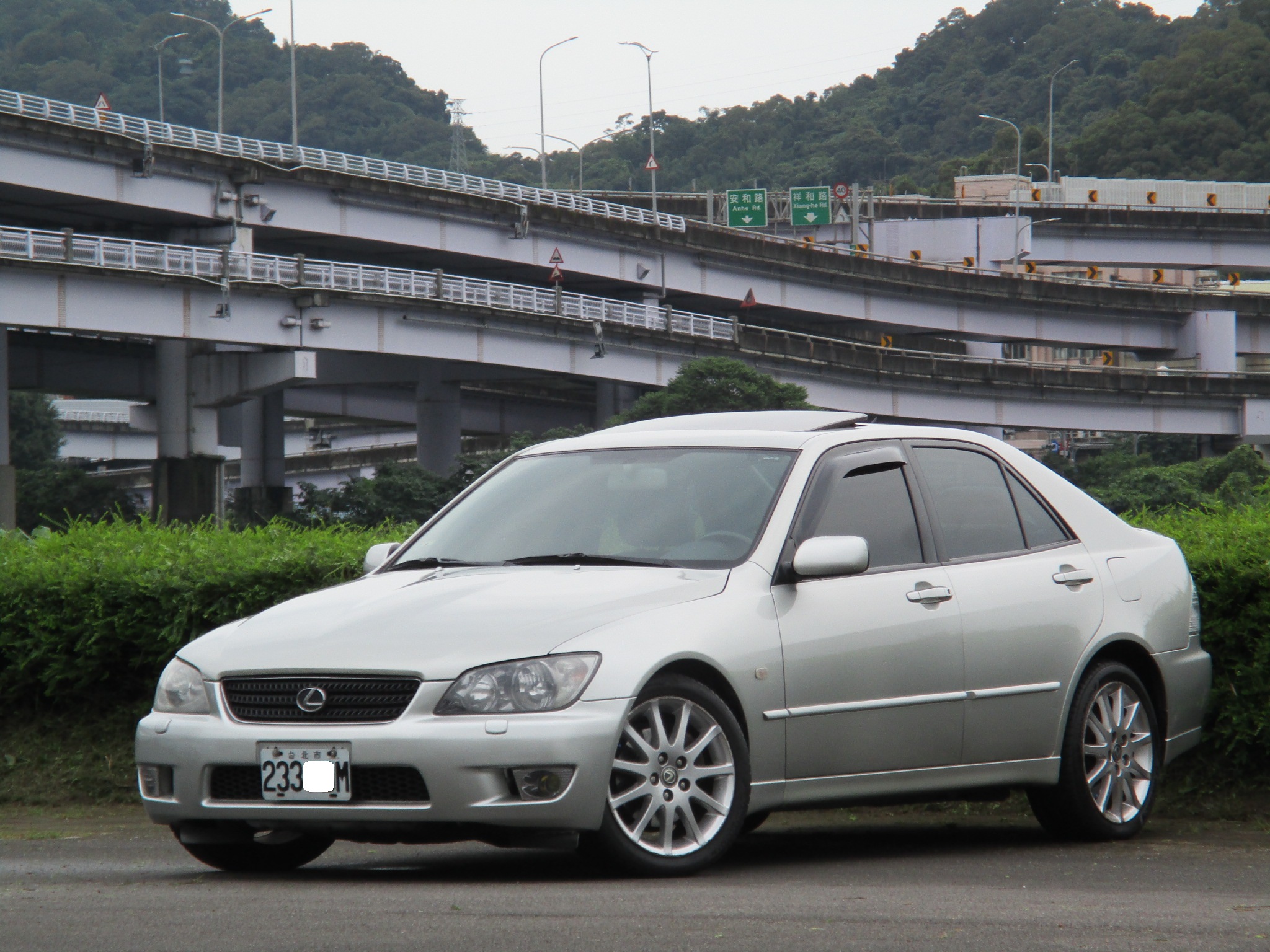2004 Lexus 凌志 Is