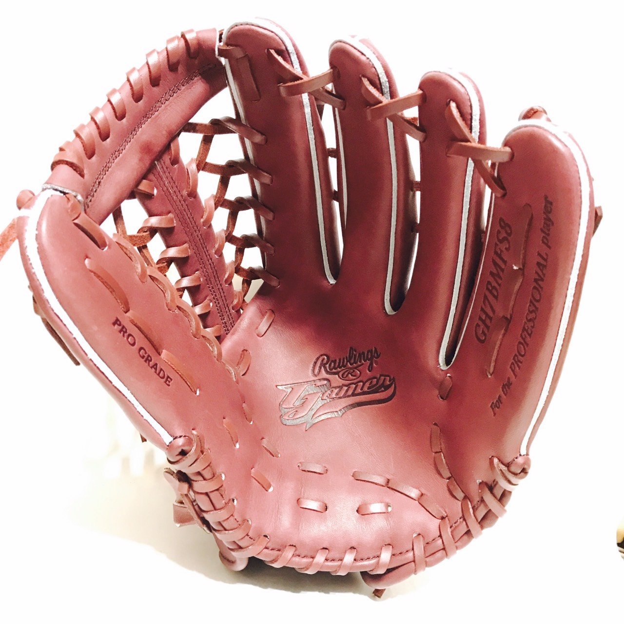 貳拾肆棒球--日本帶回Rawlings Gamer PRO GRADE GOLD GLOVE硬式超輕量