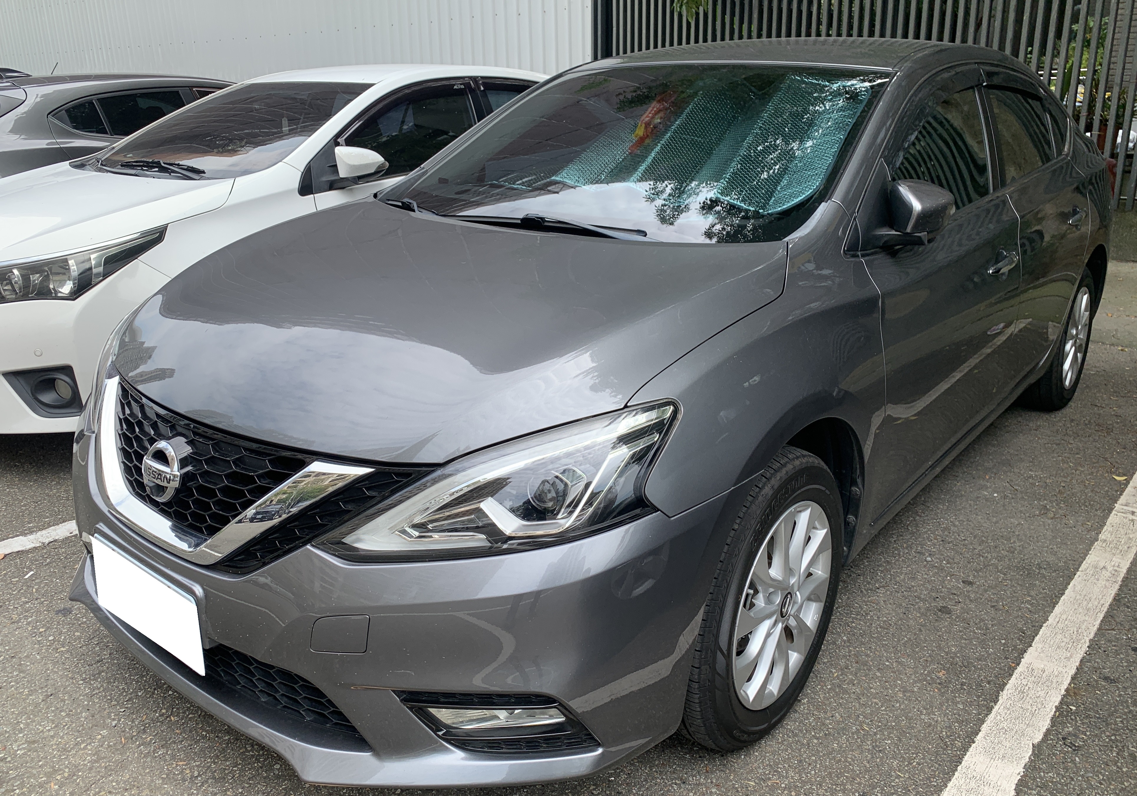 2018 Nissan 日產 Sentra