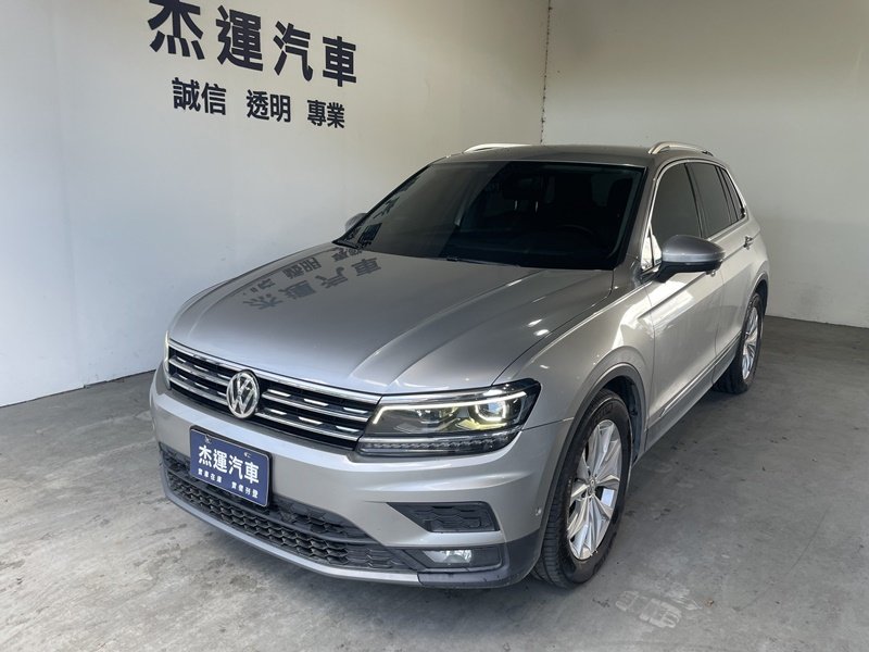 2018 Volkswagen 福斯 Tiguan