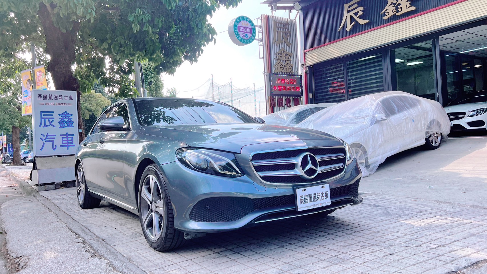 2016 M-Benz 賓士 E-class