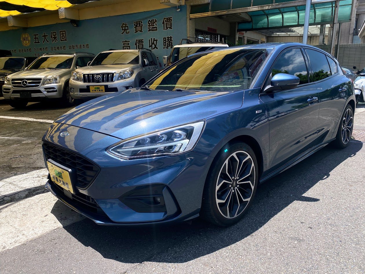 2019 Ford 福特 Focus