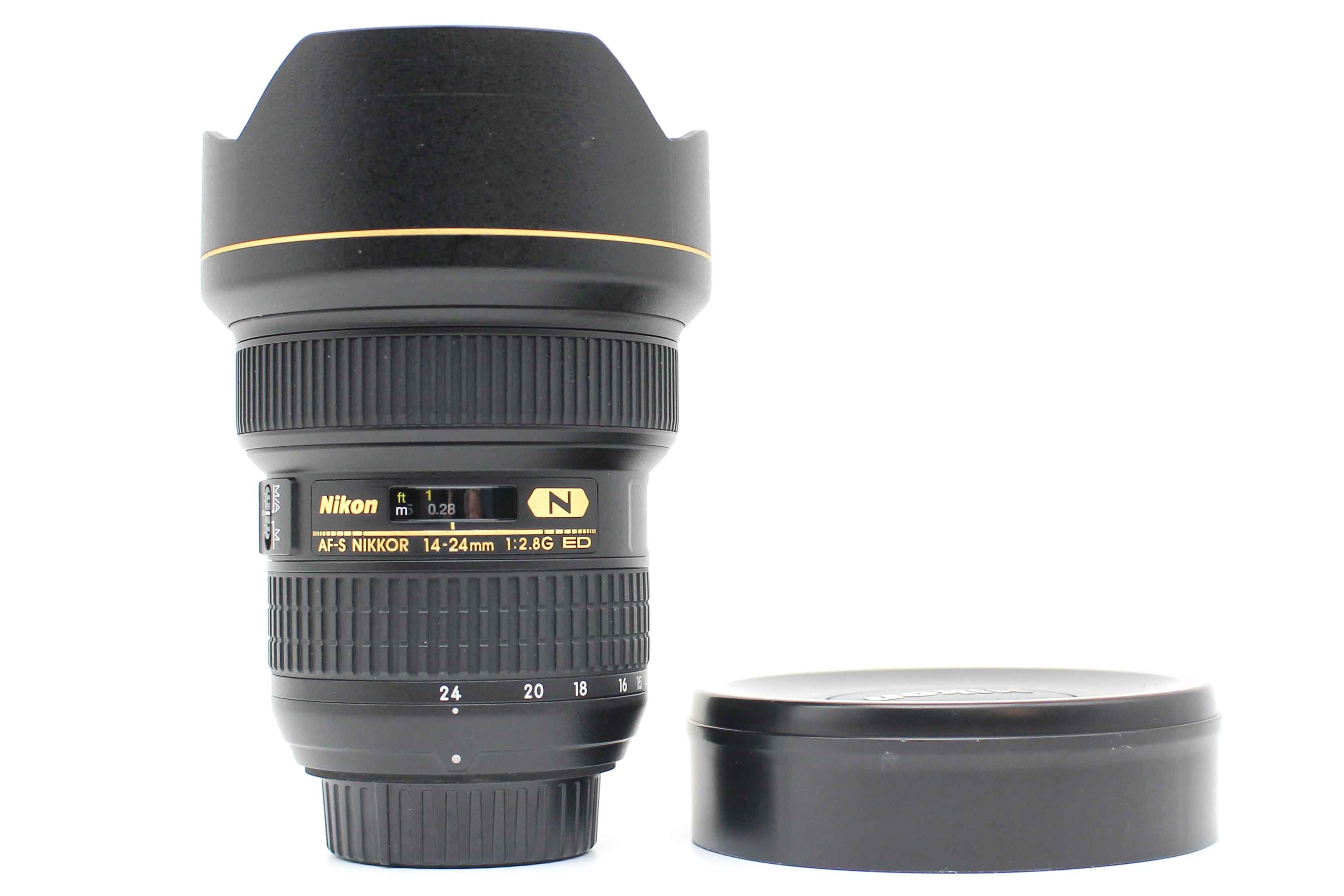 大三元】 Nikon AF-S NIKKOR 14-24mm F2.8G ED-