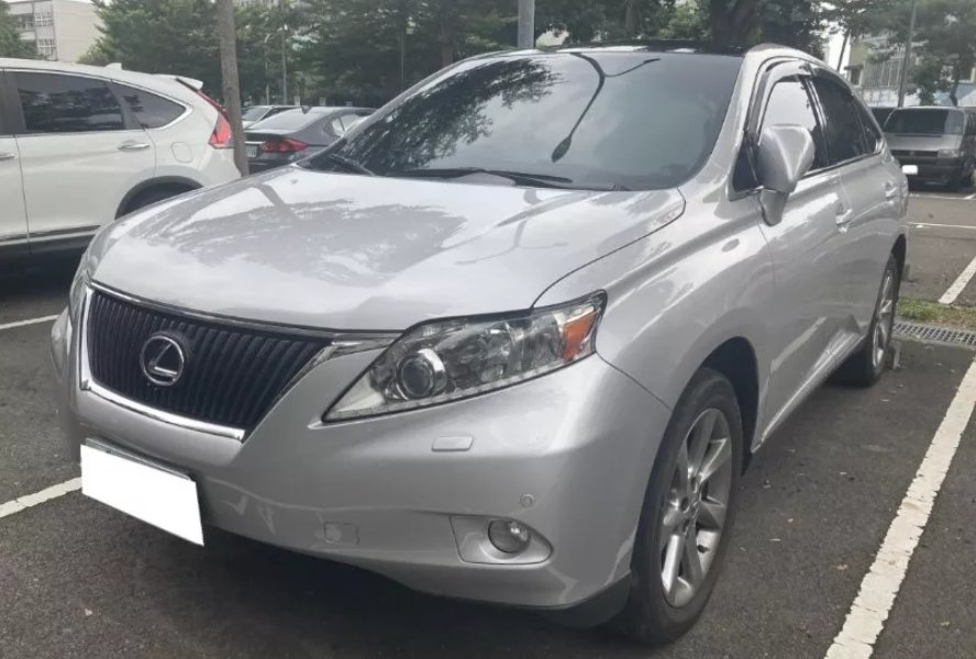 2011 Lexus 凌志 Rx