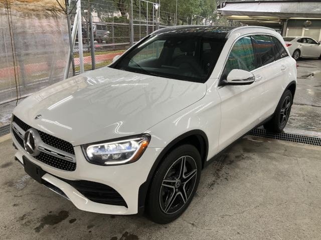 2019 M-Benz 賓士 Glc-class