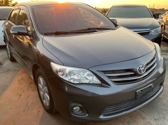 2012 Toyota 豐田 Corolla altis