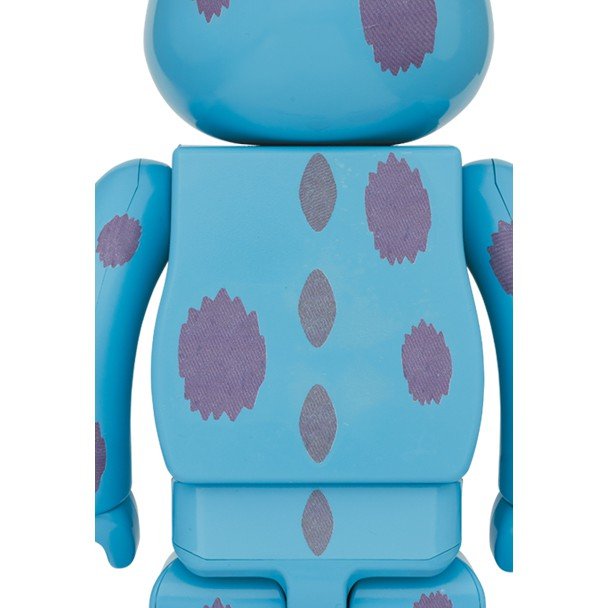 新品未使用 BE@RBRICK SULLEY 1000％-