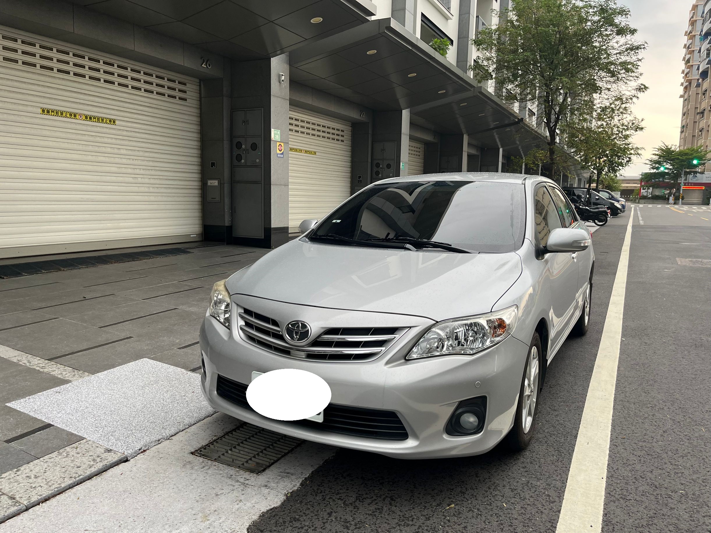 2013 Toyota 豐田 Corolla altis