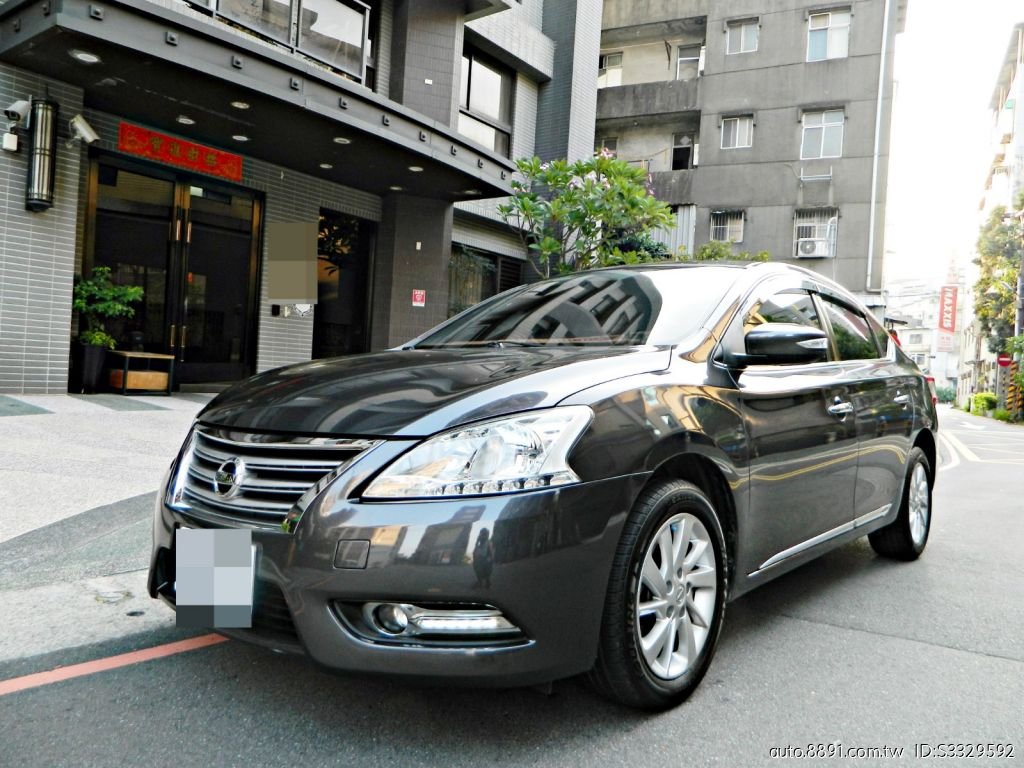 2014 Nissan 日產 Sentra