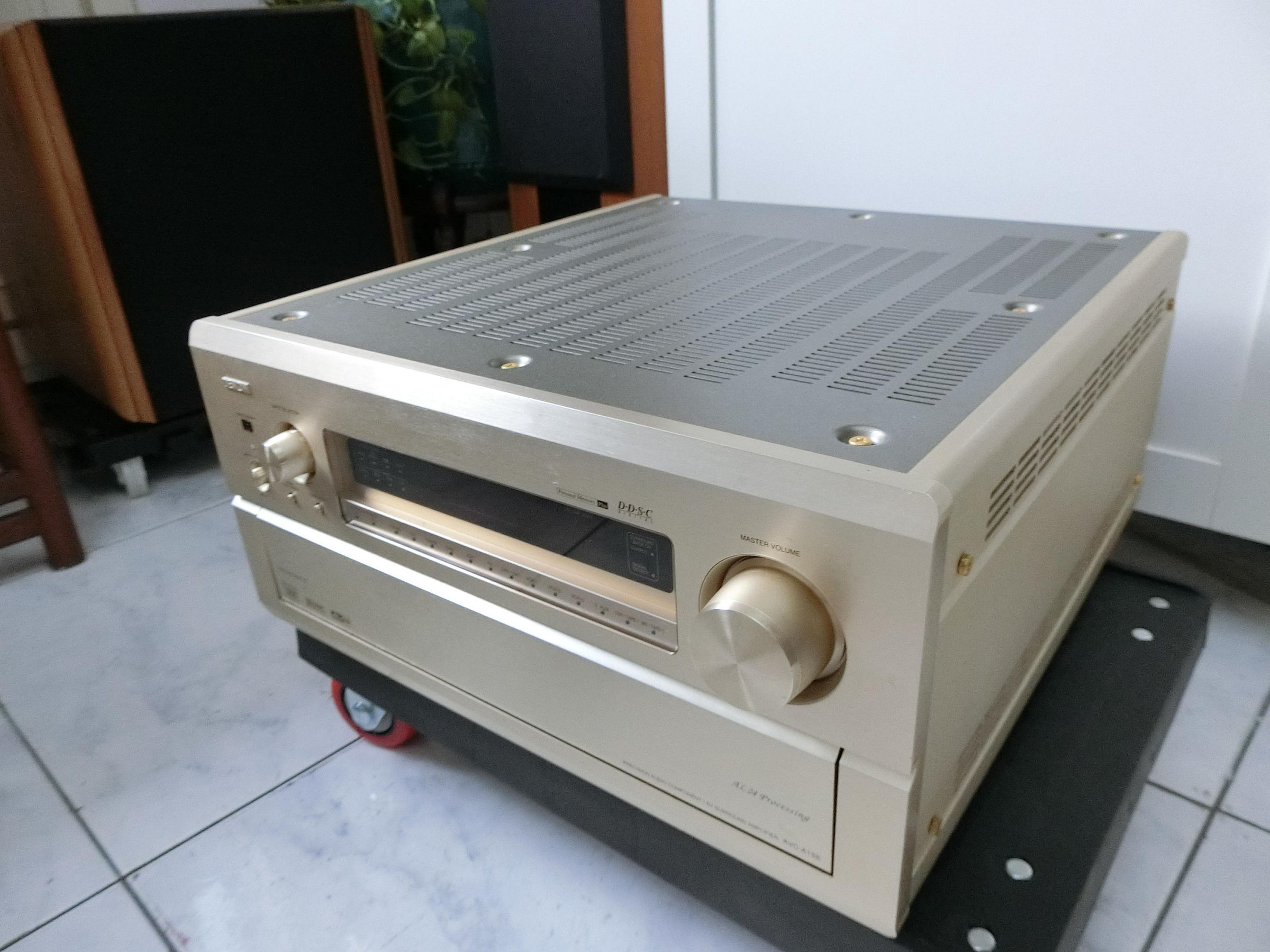 日本DENON天龍AVC-A1SE 旗艦級環繞擴大機 7聲道 ( Pioneer  Marantz  請參考 )