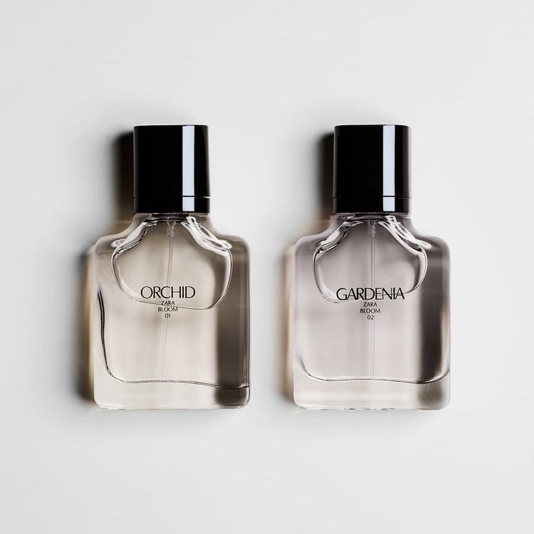 正品現貨🌷香水組合ZARA Orchid+Gardenia 2*30ml EDP SET | Yahoo奇摩拍賣