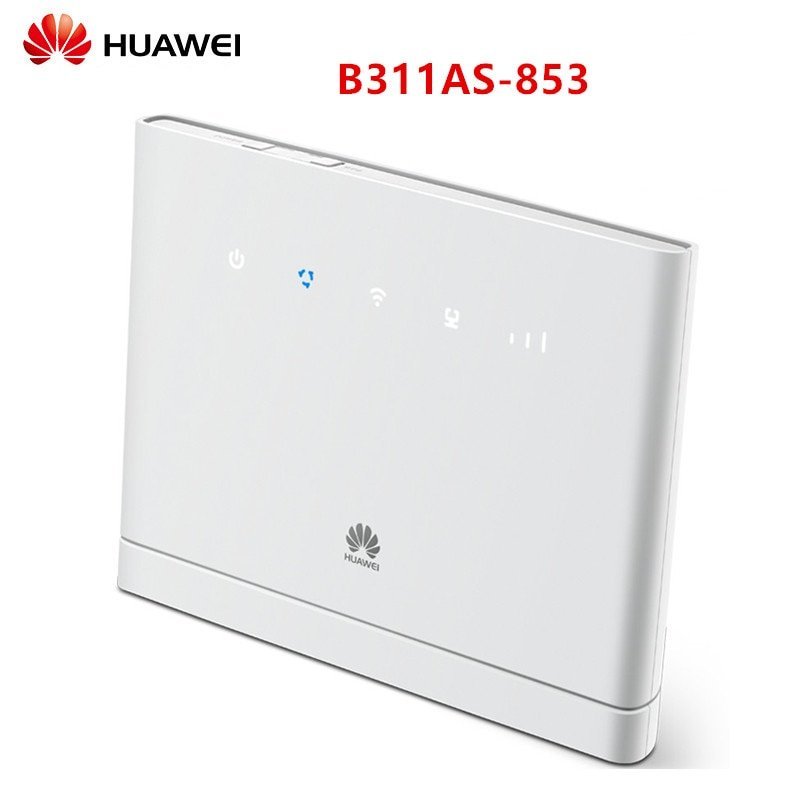 送轉卡~華為 B311as-853 4G SIM卡 Wifi分享器無線網卡路由器B311 b315 B818