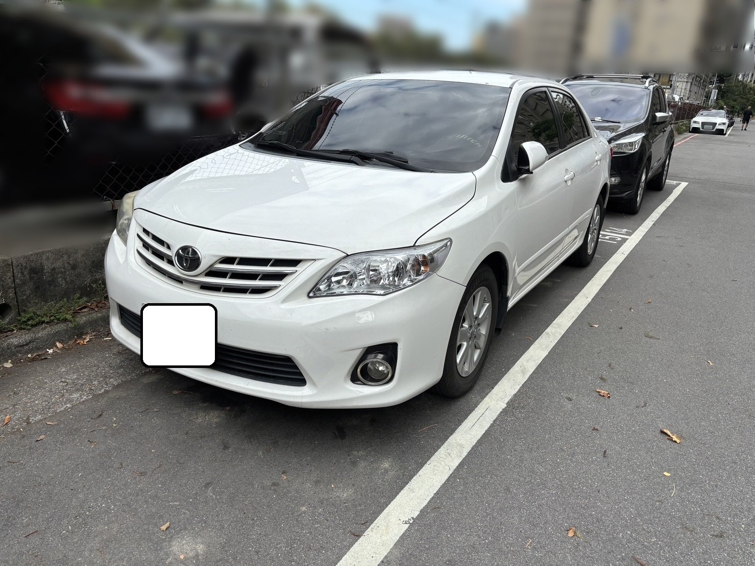 2011 Toyota 豐田 Corolla altis