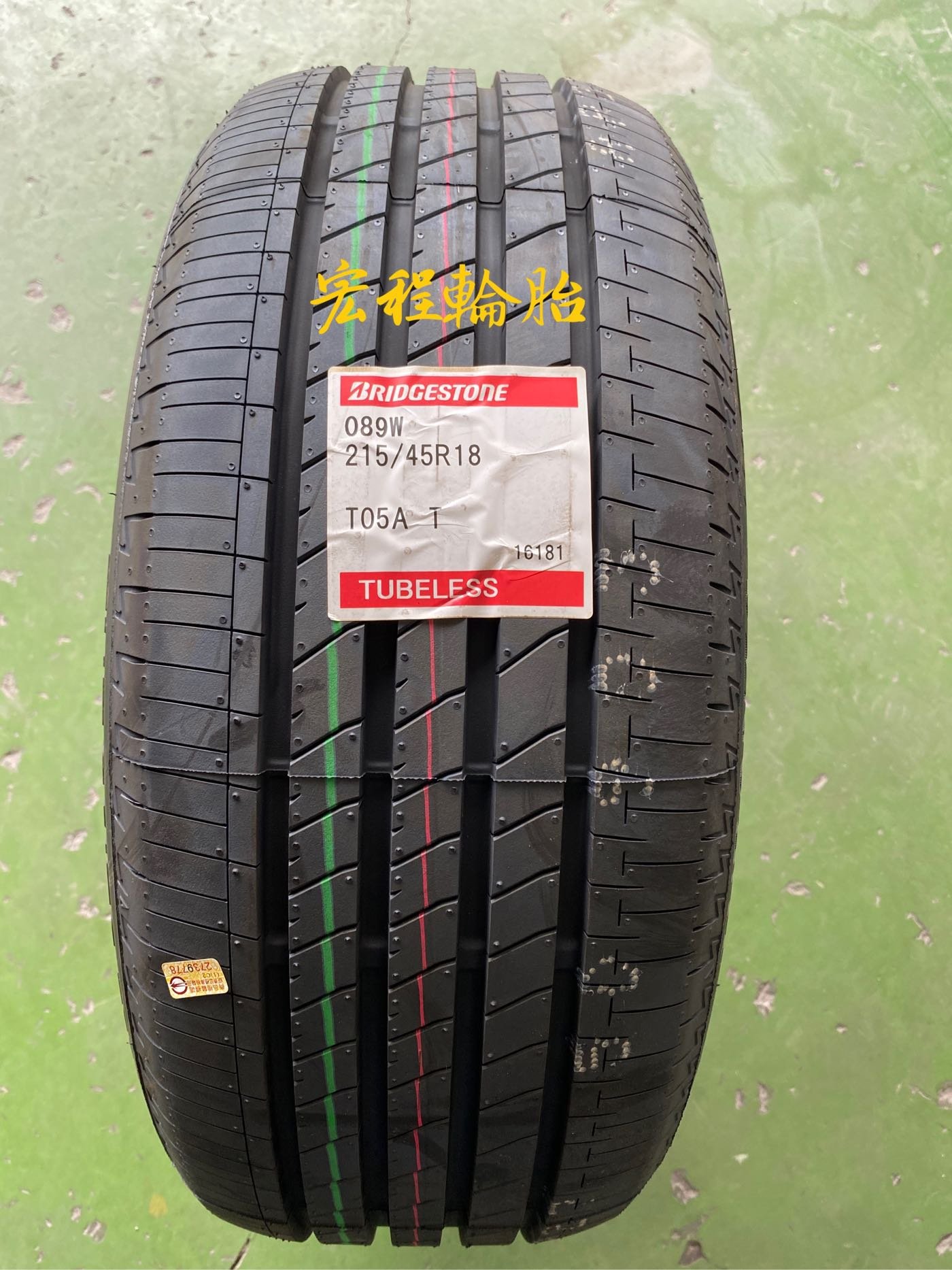 お買得-トランザ T005A 215/4•5R18 215/45-