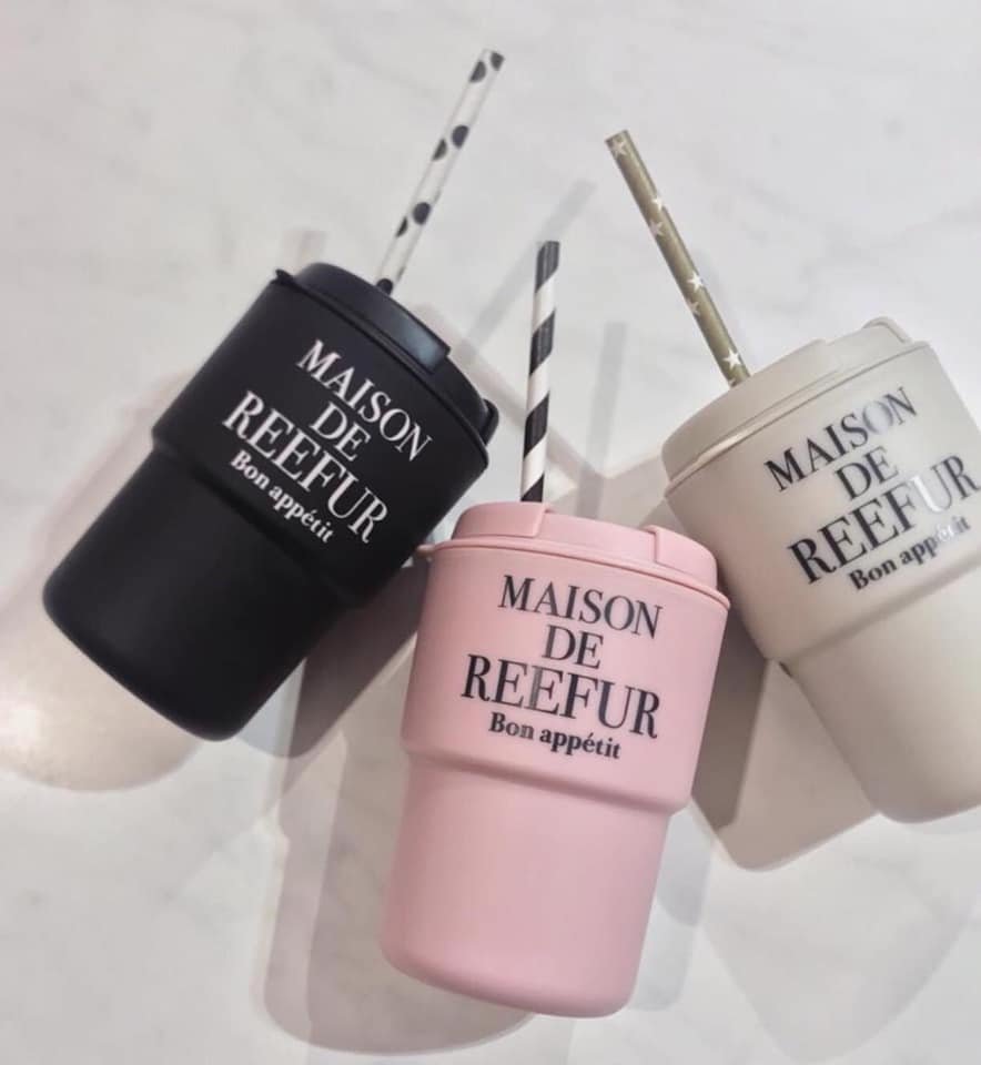 梨花MAISON DE REEFUR】隨行杯/杯子☆購於日本☆ 全新~* | Yahoo奇摩拍賣