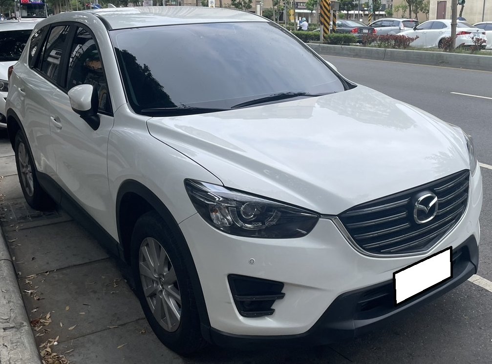 2016 Mazda 馬自達 Cx-5