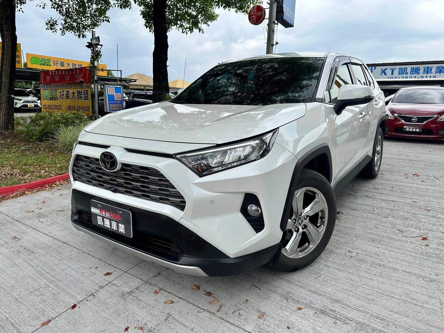 2020 Toyota 豐田 Rav4