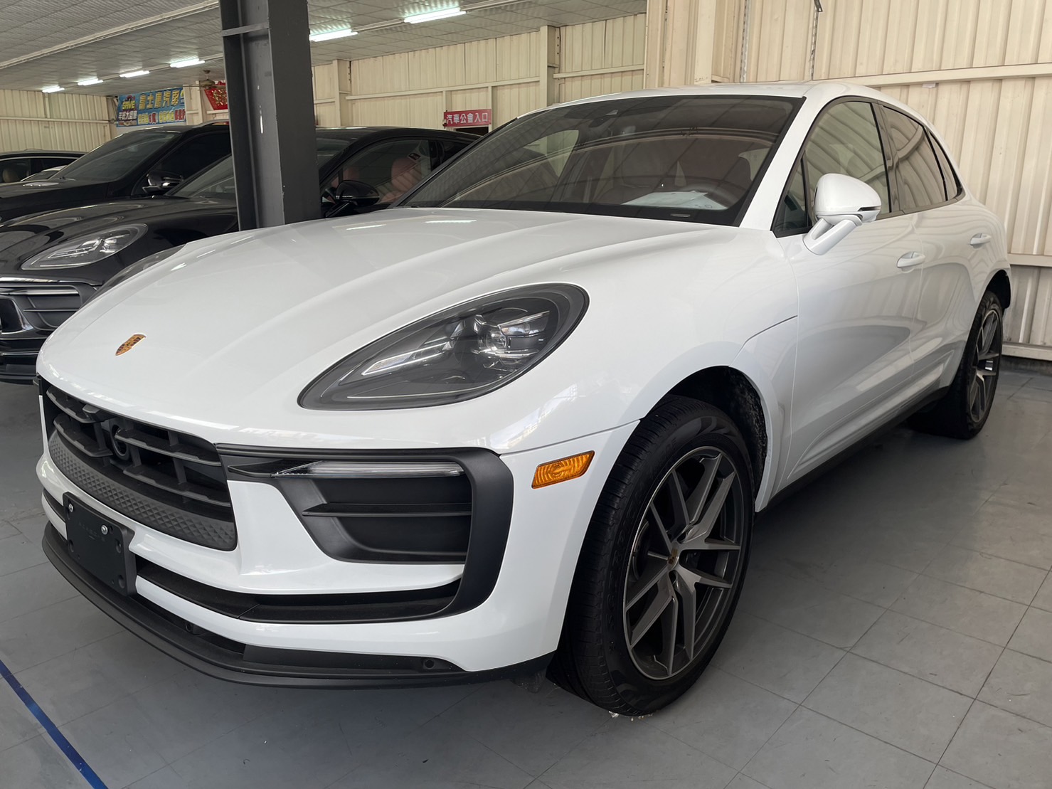 2023 Porsche 保時捷 Macan