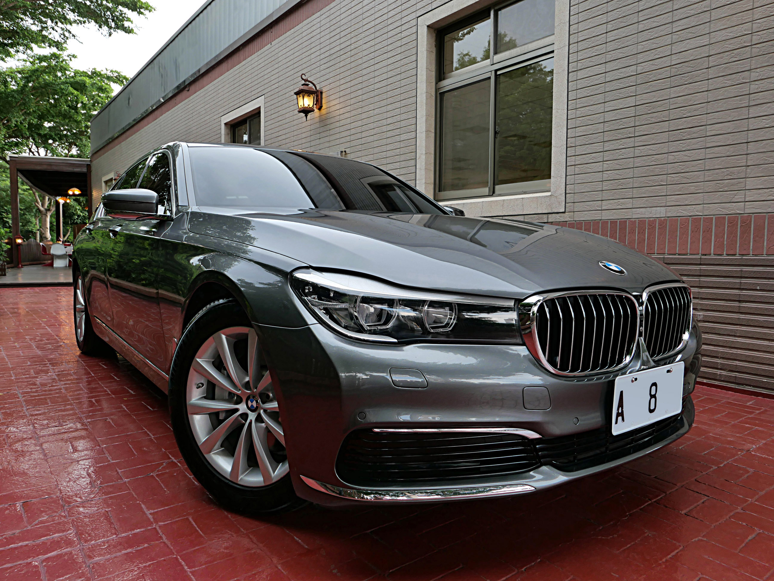 2015 BMW 寶馬 7-series