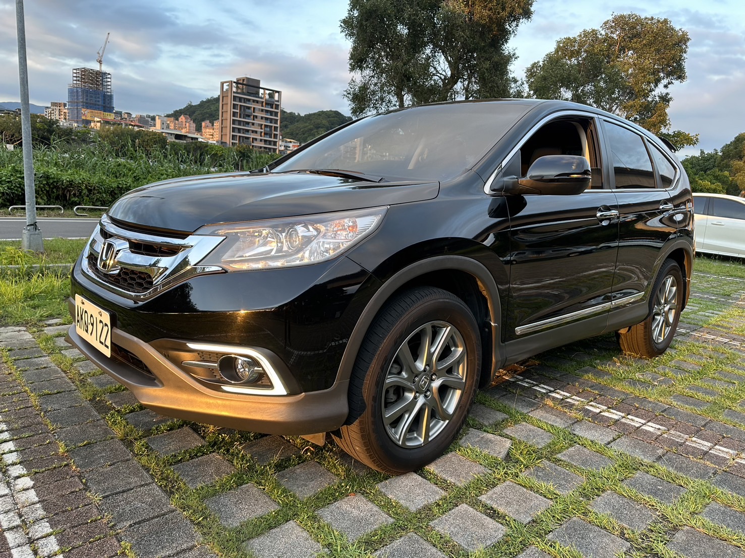 2015 Honda 本田 Cr-v