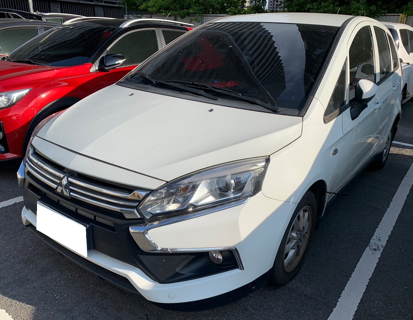 2020 Mitsubishi 三菱 Colt plus