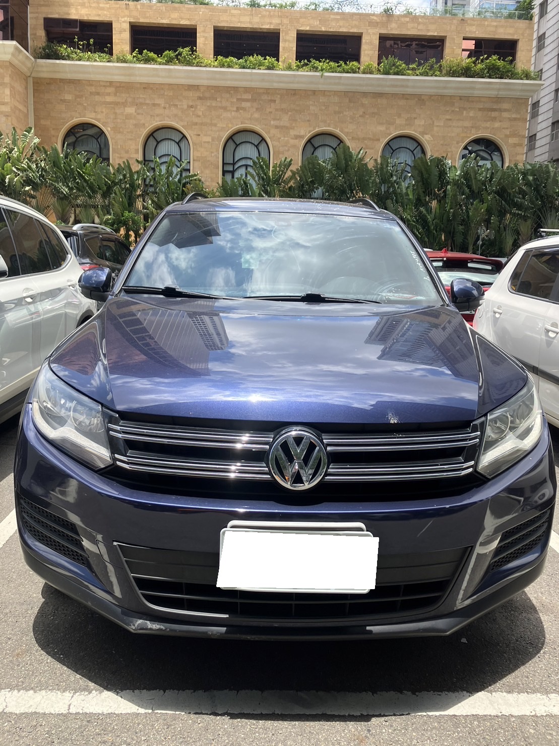2015 Volkswagen 福斯 Tiguan