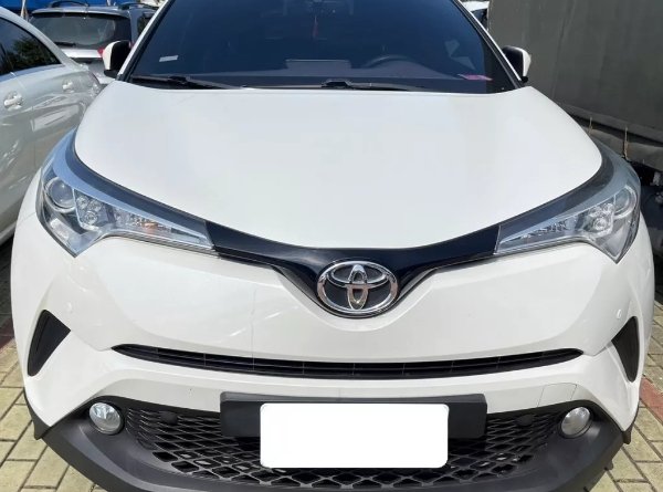 2018 Toyota 豐田 C-hr