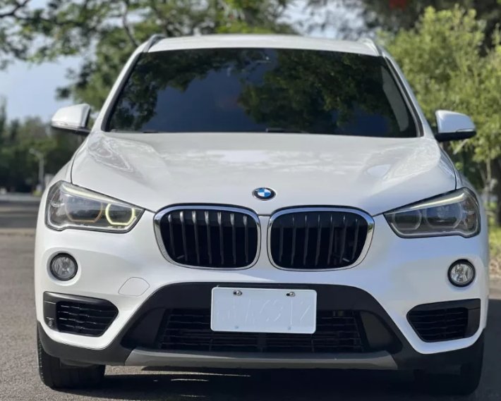 2018 BMW 寶馬 X1