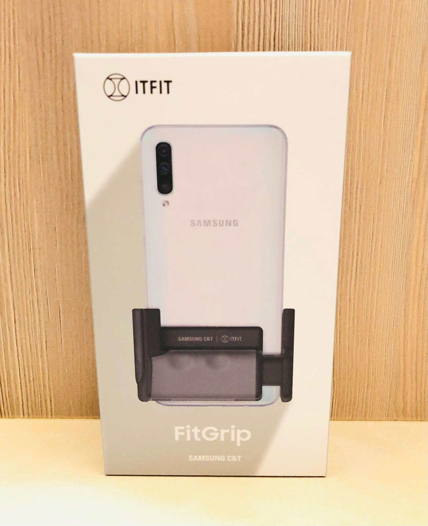 （全新）Samsung ITFIT TW-PHOTOGRIP無線藍牙美拍握把