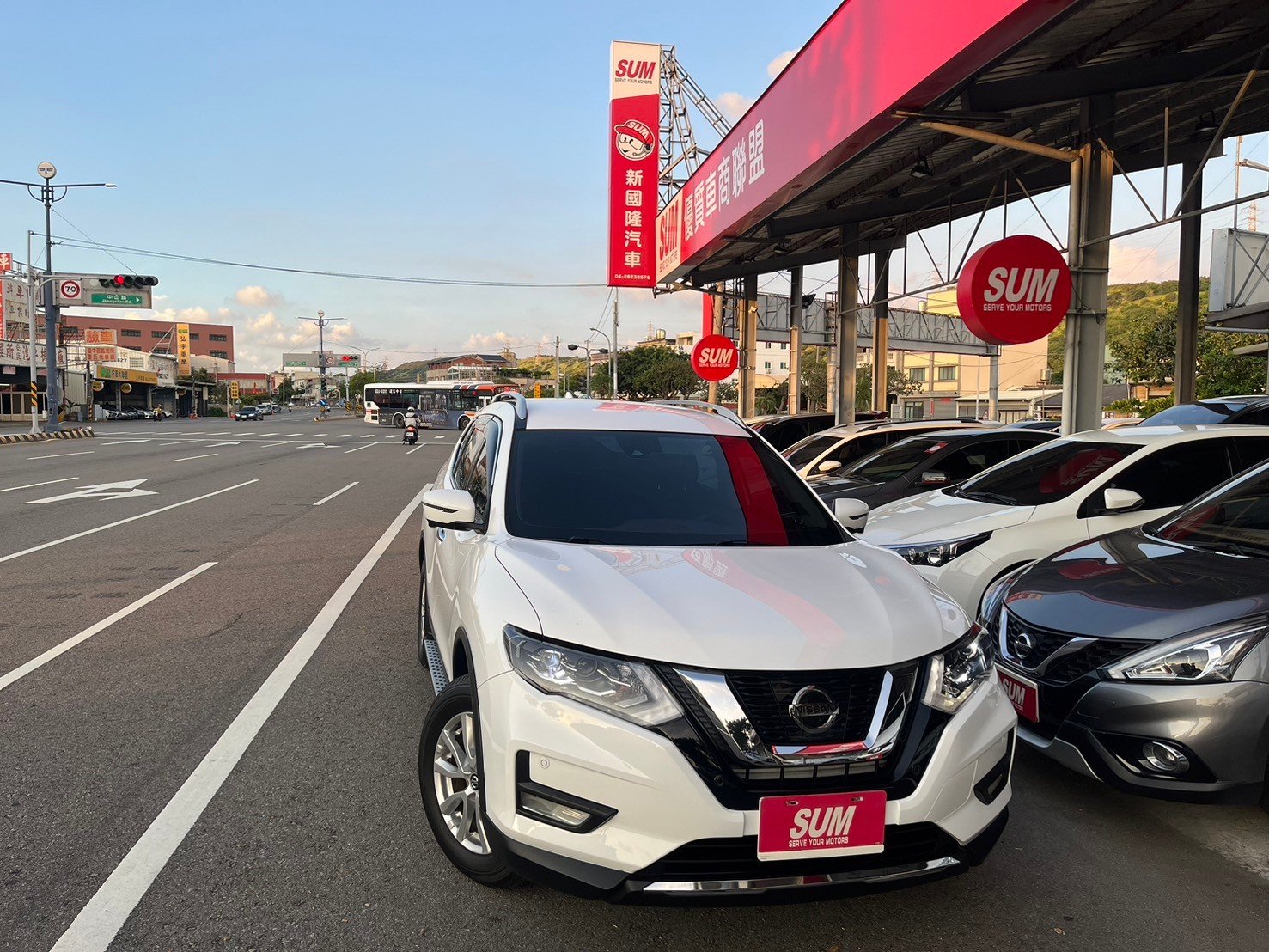 2020 Nissan 日產 X-trail