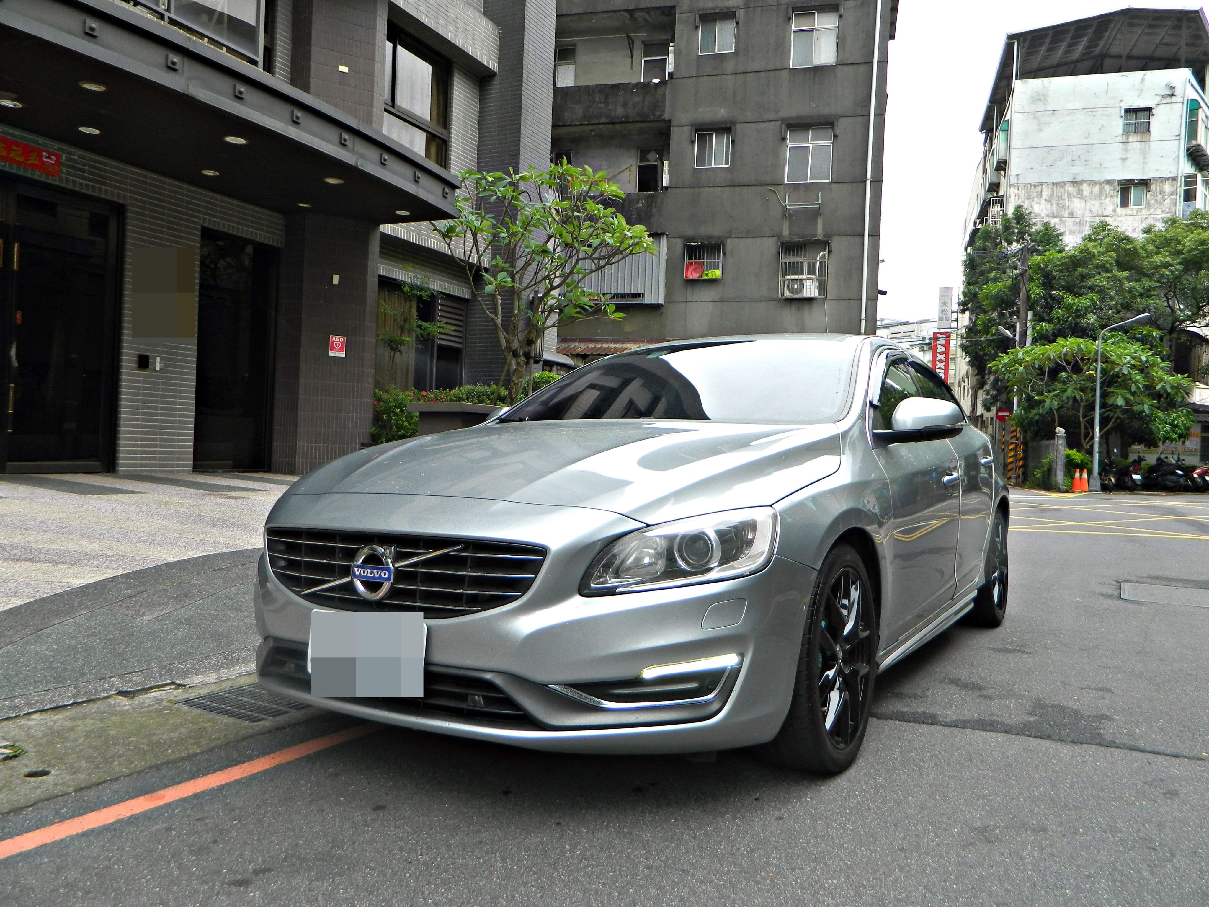 2016 Volvo 富豪 S60