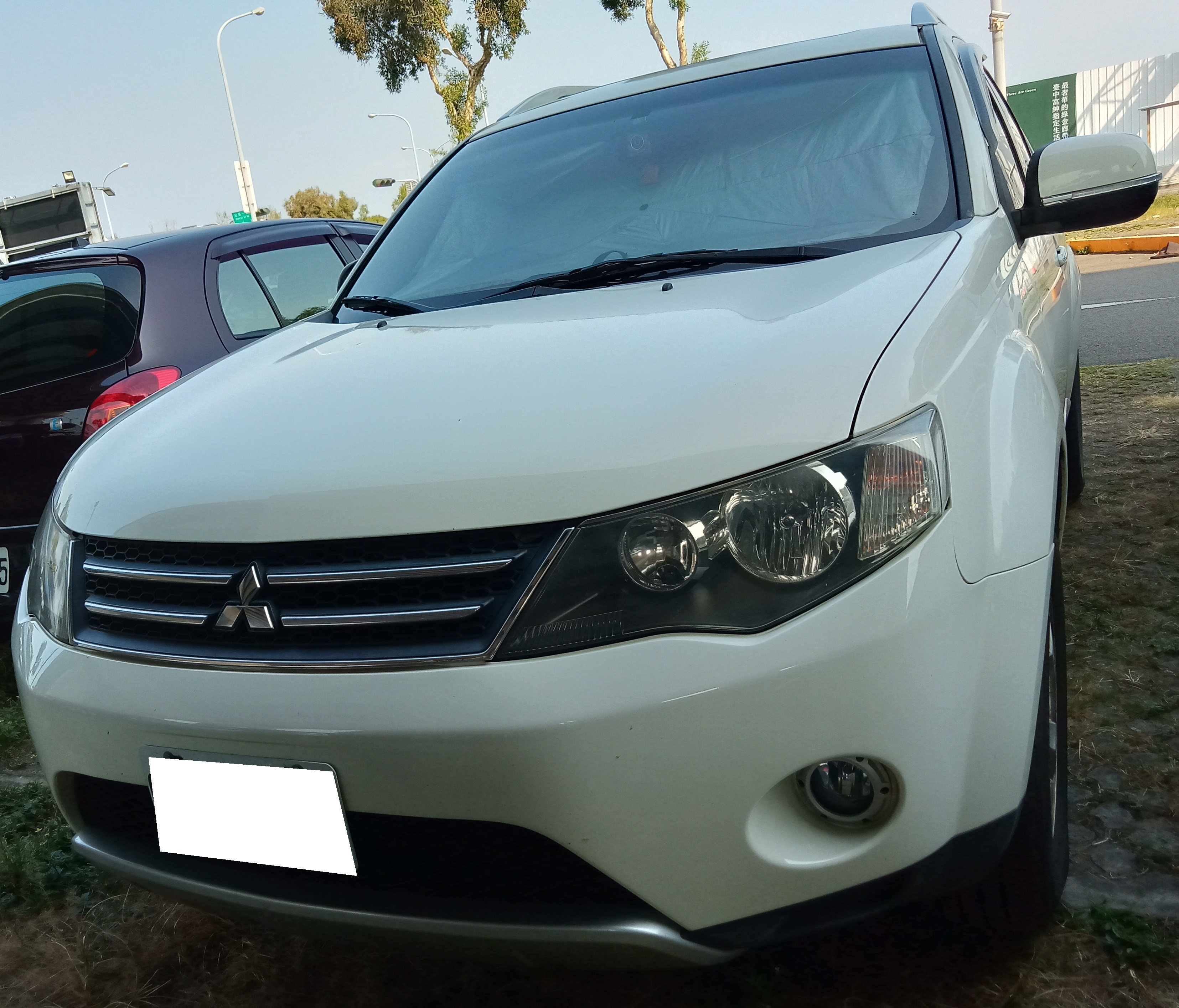 2011 Mitsubishi 三菱 Outlander