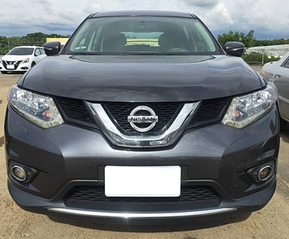 2015 Nissan 日產 X-trail